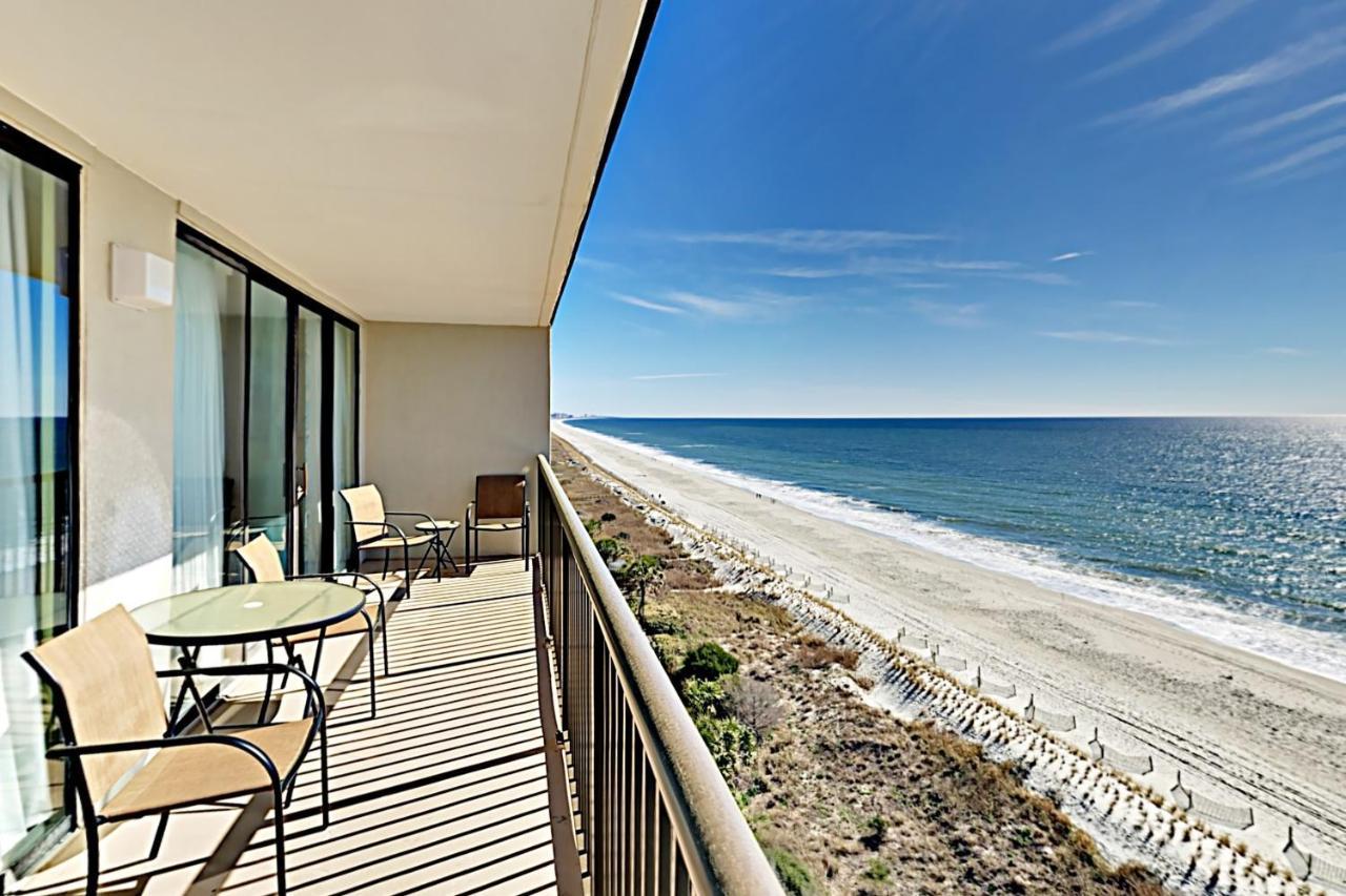 Sea Winds #Ph4 Lägenhet Myrtle Beach Exteriör bild
