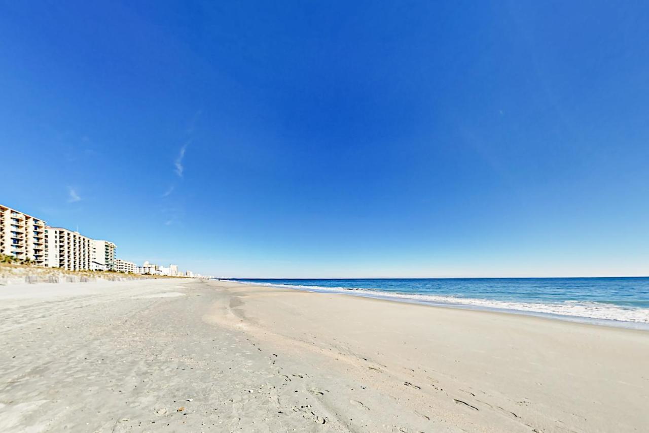 Sea Winds #Ph4 Lägenhet Myrtle Beach Exteriör bild