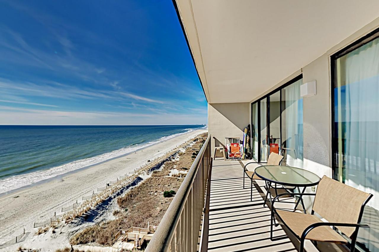 Sea Winds #Ph4 Lägenhet Myrtle Beach Exteriör bild