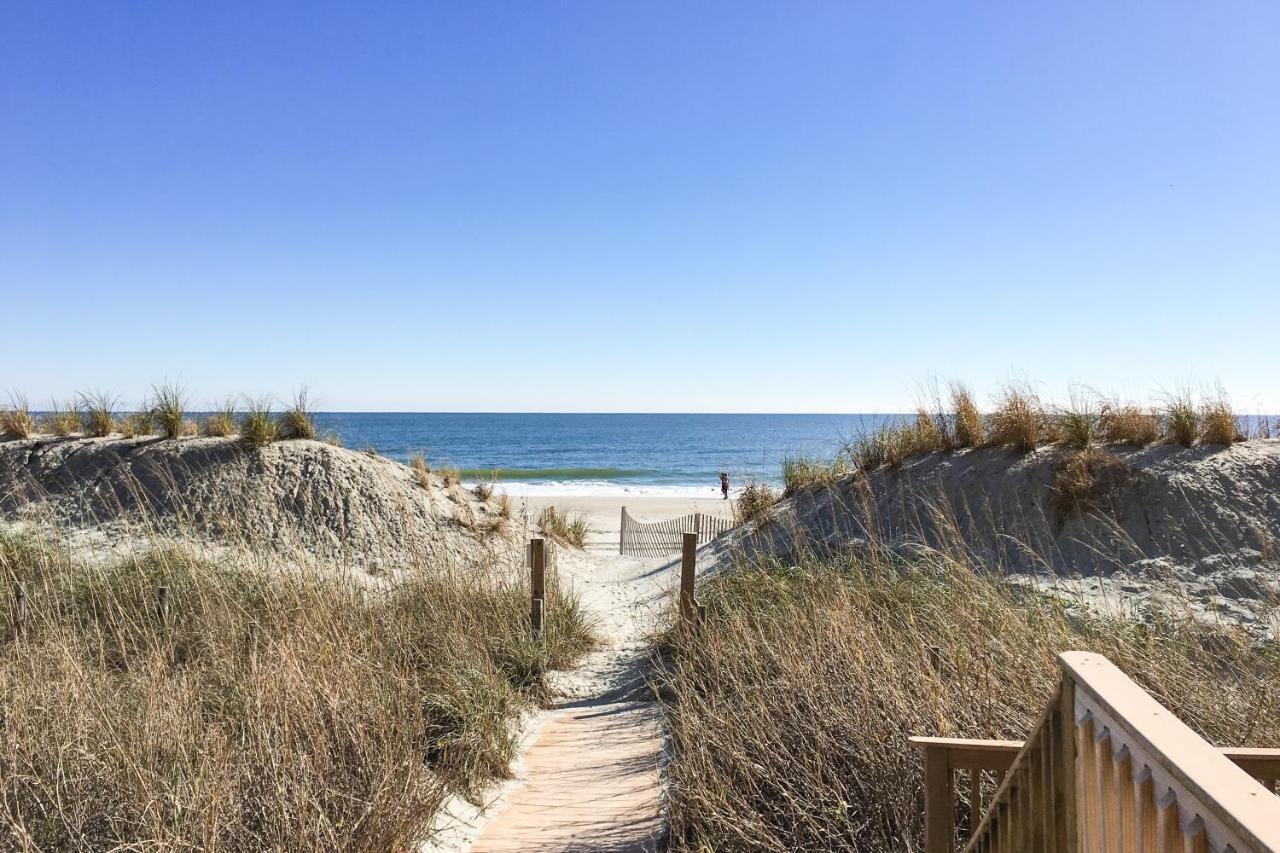 Sea Winds #Ph4 Lägenhet Myrtle Beach Exteriör bild
