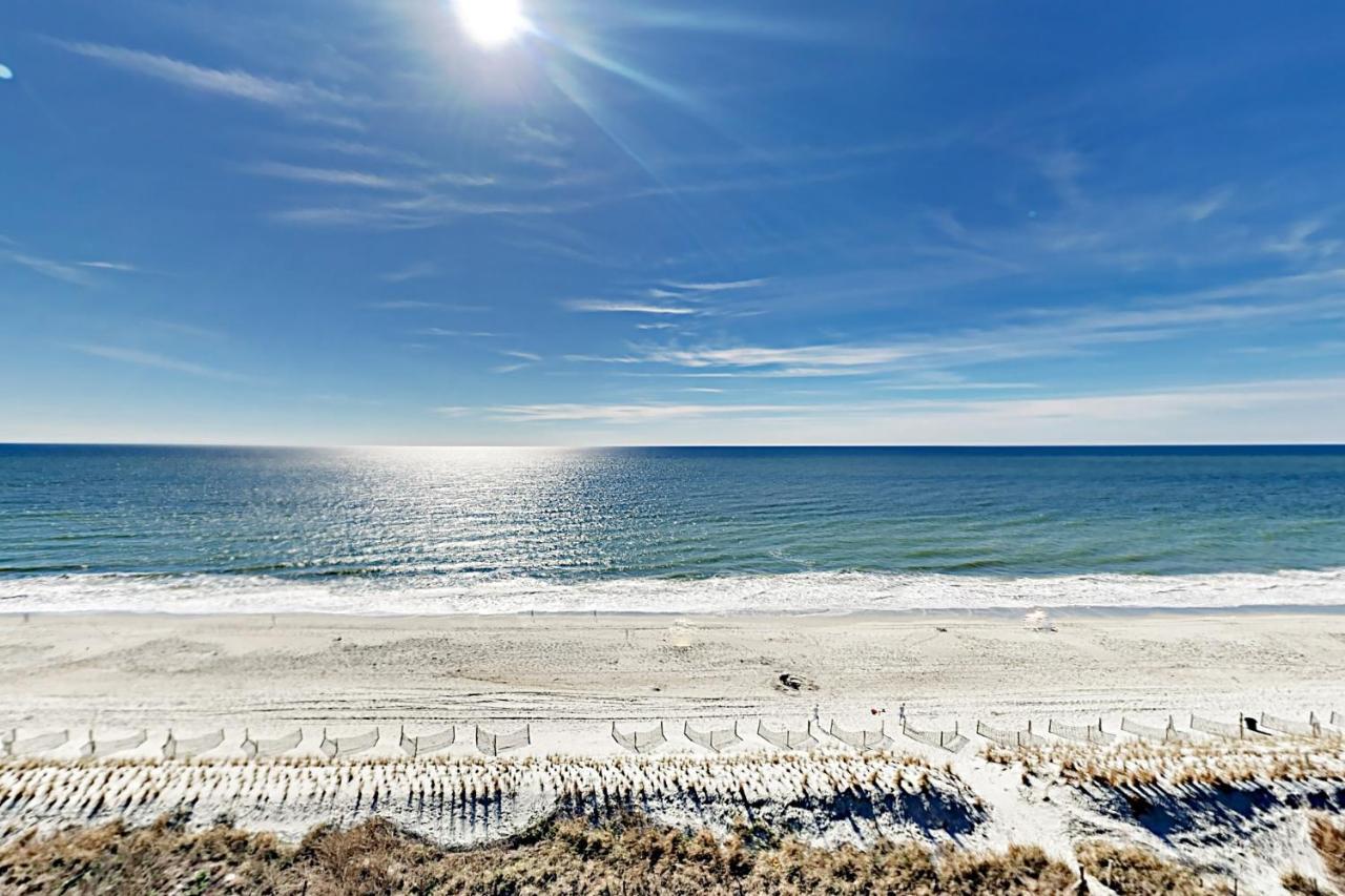 Sea Winds #Ph4 Lägenhet Myrtle Beach Exteriör bild